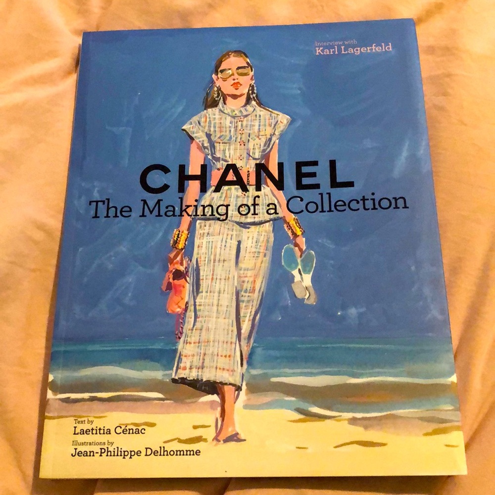 CHANEL BOOK Chanel: The Making of a Collection